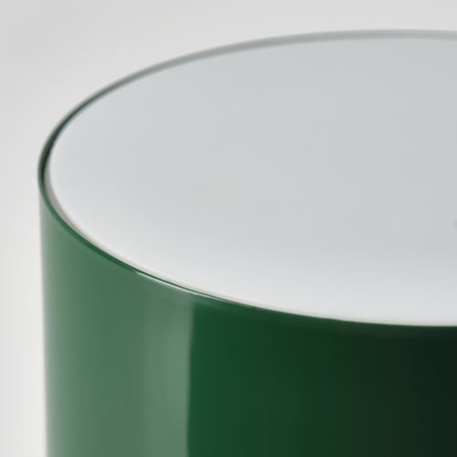IKEA - SPETSBOJ, masa lambası, yeşil, 22 cm