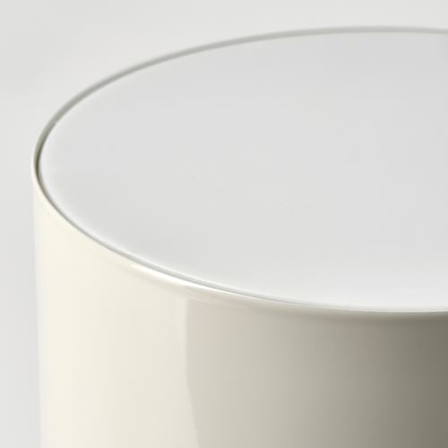 IKEA - SPETSBOJ, table lamp, white, 22 cm