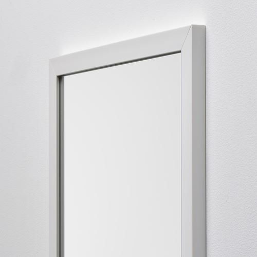 IKEA - LILJETRAD, cheval glass, white, 30x115 cm