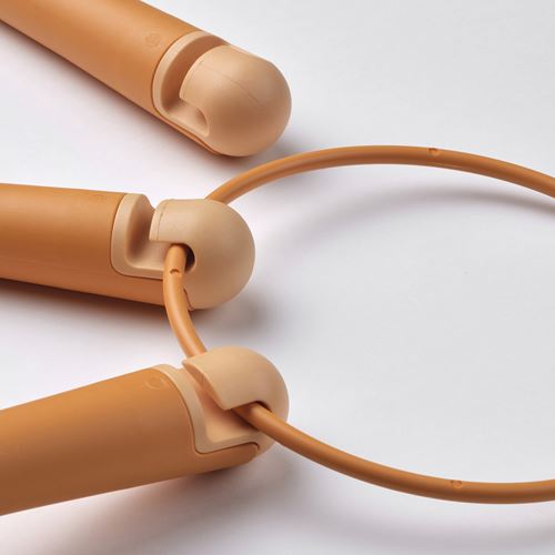 IKEA - GRASMARÖ, gardening set, orange