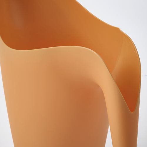 IKEA - IKEA PS 2002, watering can, orange, 1.2 l