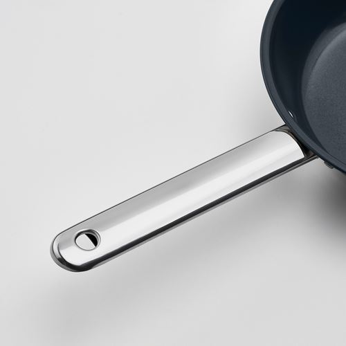 IKEA - IKEA 365+, frying pan, non-stick coating-stainless steel, 20 cm