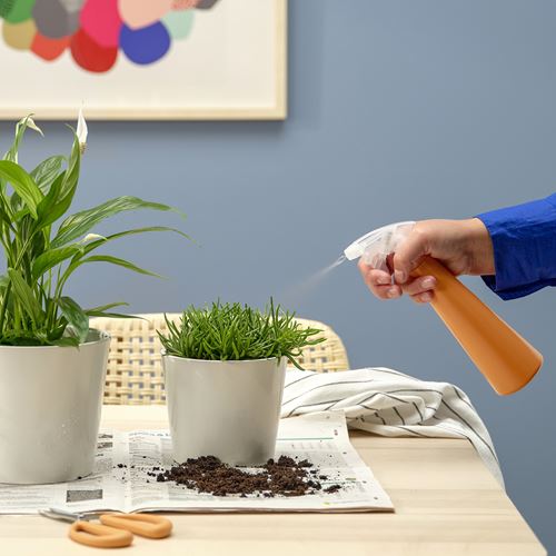 IKEA - TOMAT, sprey şişesi, turuncu, 35 cl