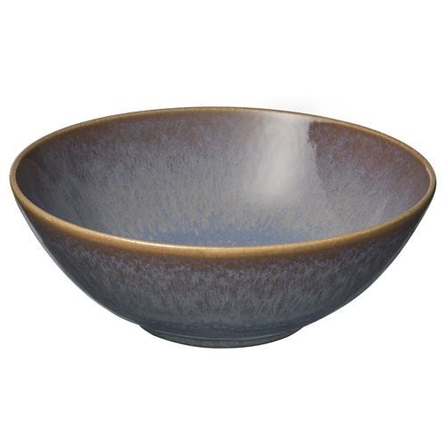 IKEA - FARGKLAR, seramik kase, lila, 16 cm