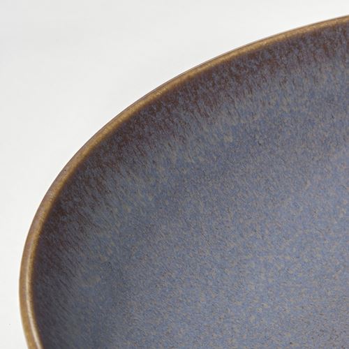 IKEA - FARGKLAR, çukur tabak, lila, 23 cm