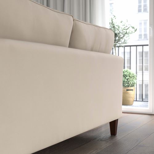 IKEA - EKHOLMA, 3'lü kanepe, hakebo bej