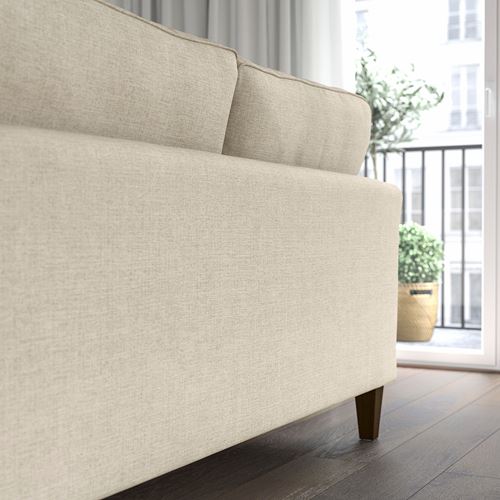 IKEA - EKHOLMA, 3-seat sofa, kilanda light beige