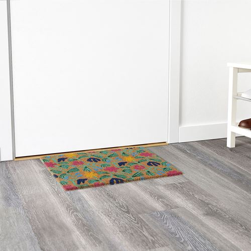 IKEA - VAGKURVA, paspas, çok renkli-çiçek desenli, 40x60 cm
