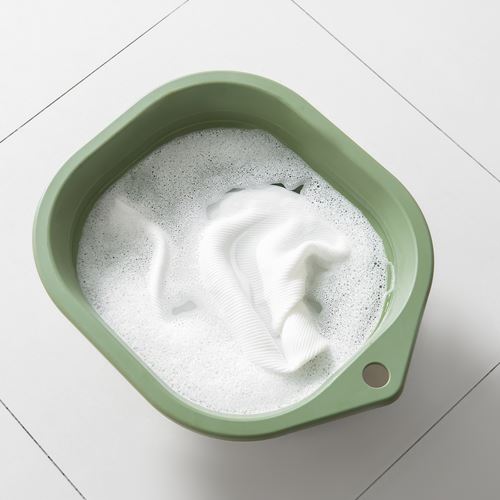 IKEA - PEPPRIG, leğen, yeşil, 10 lt