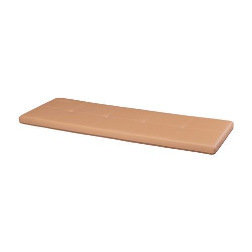 IKEA - STOCKHOLM 2025, seat pad for sofa bench, seglora-leather