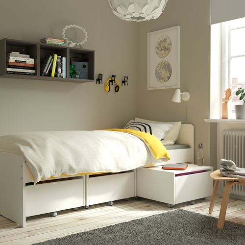 IKEA - ARENDE, büyük halı, gri, 120x180 cm