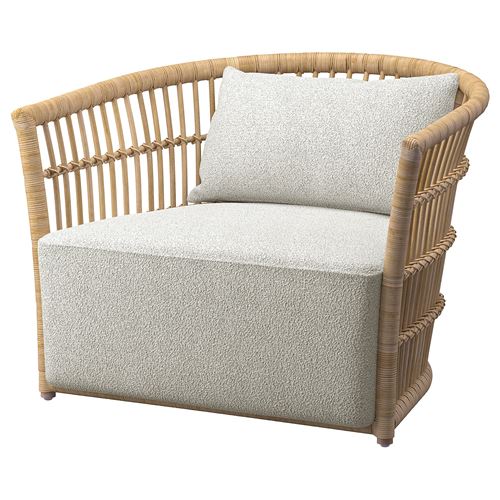 rattan koltuk
