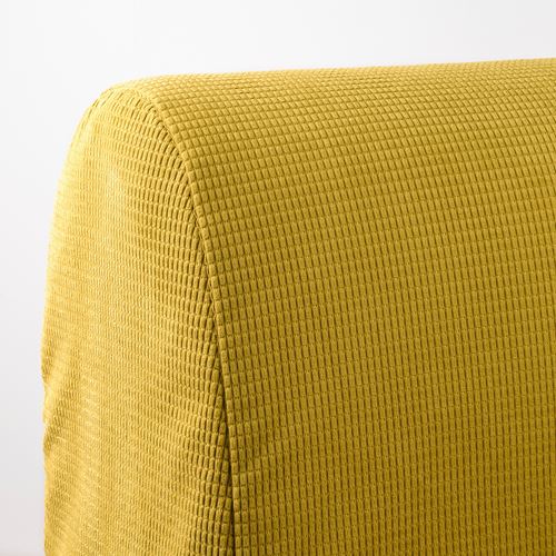 IKEA - LYCKSELE LÖVAS, 2'li yataklı kanepe, vansbro sarı