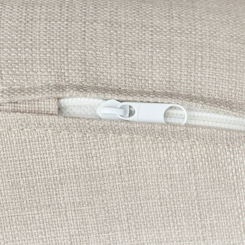 IKEA - VEINGE, armchair, skiftebo light beige