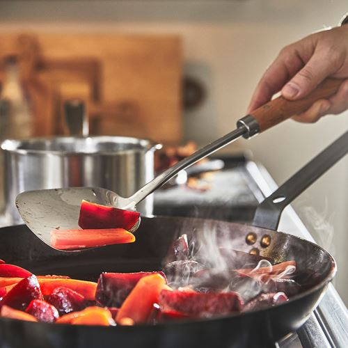 IKEA - VARDAGEN, frying pan, carbon steel, 32 cm