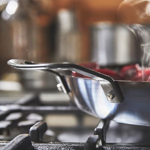 IKEA - VARDAGEN, frying pan, carbon steel, 32 cm