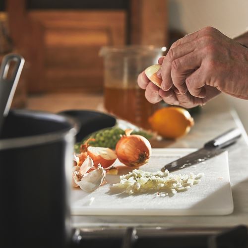IKEA - HEMLAGAD, tencere, yapışmaz kaplama-siyah, 3 lt