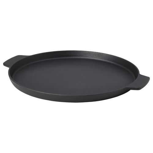 IKEA - HAVSTULPAN, pizza tin, cast iron, 35 cm