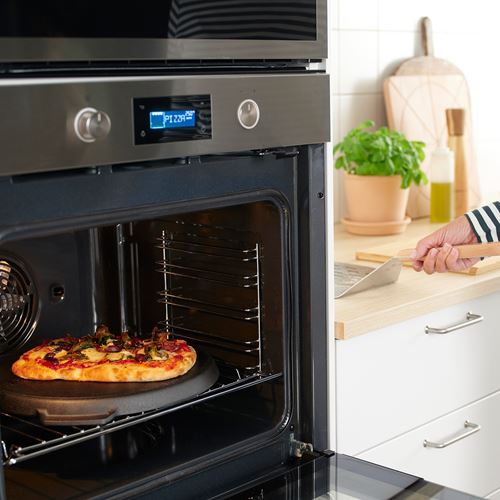 IKEA - HAVSTULPAN, pizza tin, cast iron, 35 cm