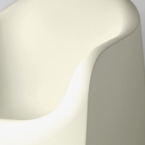 IKEA - SKARPÖ, garden armchair, beige
