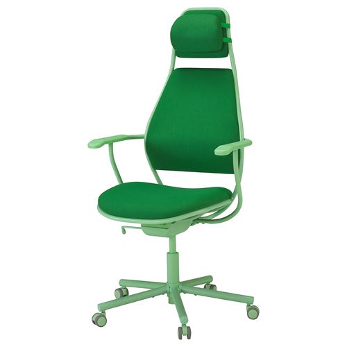 IKEA - LÖPARBANA, gaming chair, vissle green