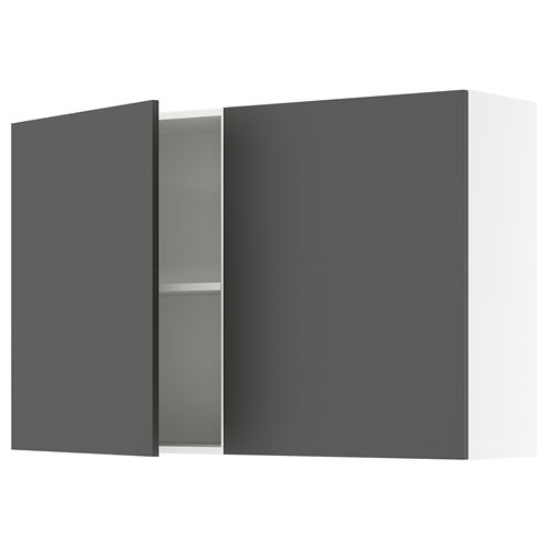 wall cab with door
