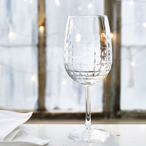 IKEA - FROJDA, wine glass, glass, 47 cl