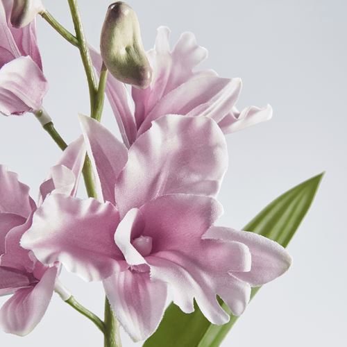 IKEA - FEJKA, artificial plant, pink, 12 cm