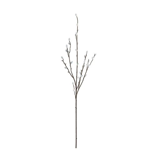 IKEA - SMYCKA, yapay bitki, beyaz-kahverengi, 85 cm