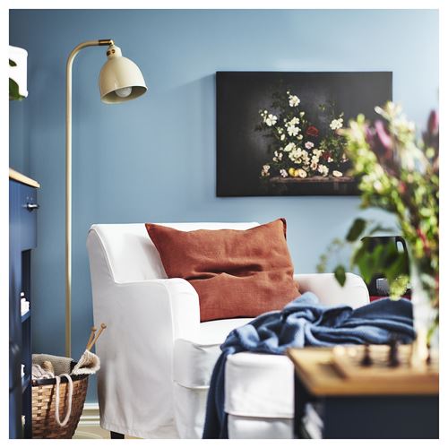 IKEA - PJATTERYD, resim, çok renkli, 70x50 cm