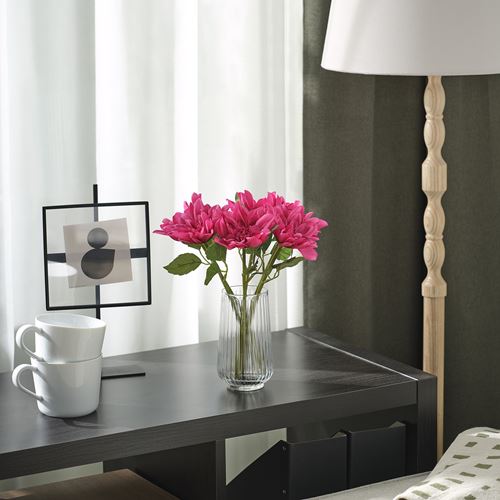 IKEA - SMYCKA, yapay çiçek, lila, 30 cm