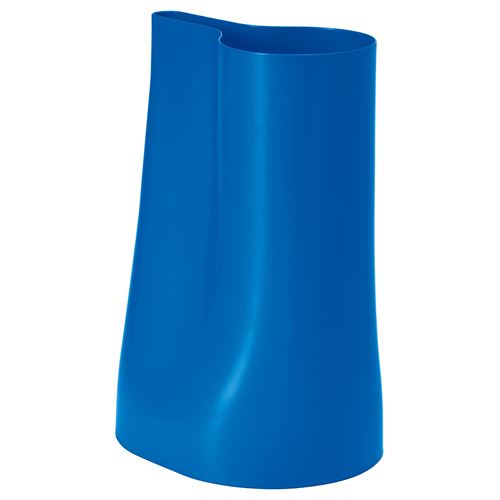 bright blue