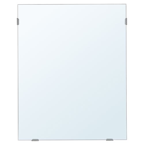 IKEA - LARBRO, bathroom mirrors, transparent, 48x60 cm