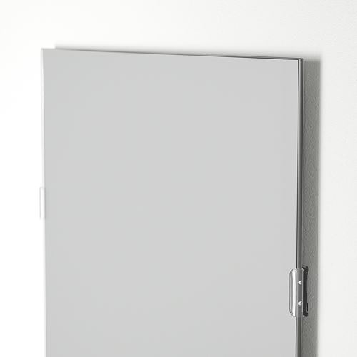 IKEA - LARBRO, bathroom mirrors, transparent, 48x60 cm