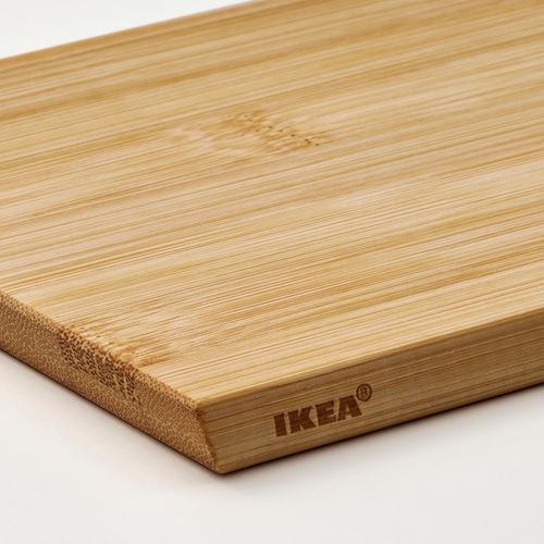 IKEA - APTITLIG, chopping board, bamboo, 24x15 cm