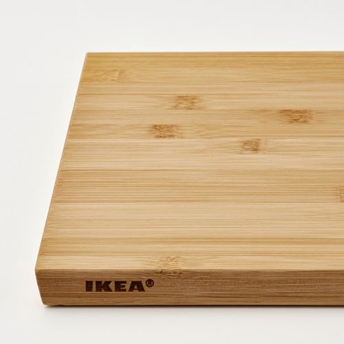 IKEA - APTITLIG, chopping board, bamboo, 45x28 cm
