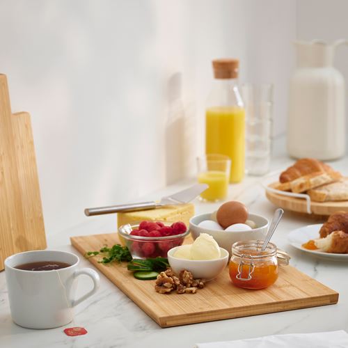 IKEA - APTITLIG, chopping board, bamboo, 45x28 cm