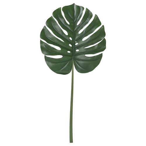 IKEA - SMYCKA, artificial flower, green, 80 cm