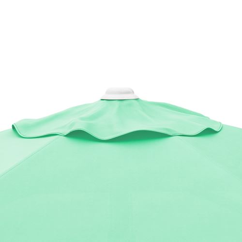 IKEA - HÖGÖN/IGGÖN, güneş şemsiyesi, açık yeşil-koyu gri, 270 cm