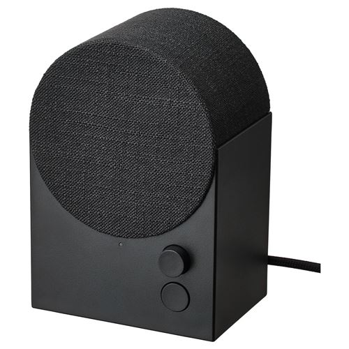 IKEA - NATTBAD, bluetooth hoparlör, siyah