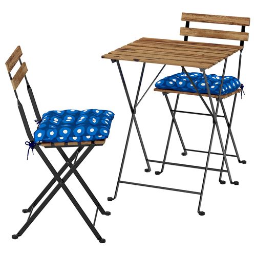 katlanabilir masa ve katlanabilir sandalye seti