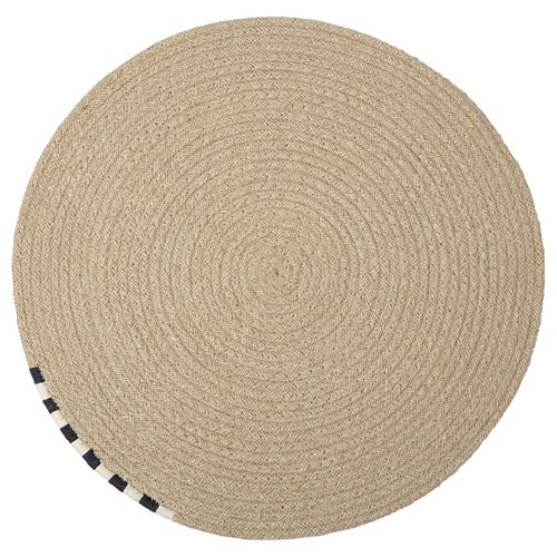 IKEA - MAVINN, amerikan servis, jüt, 37 cm