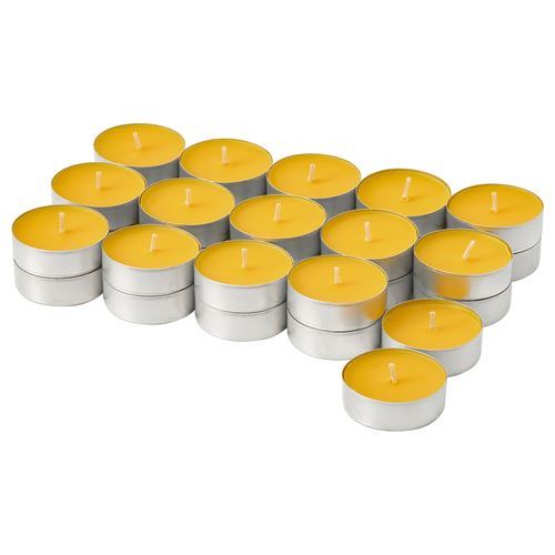 kokulu tealight mum