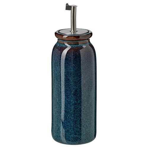 oil/vinegar bottle