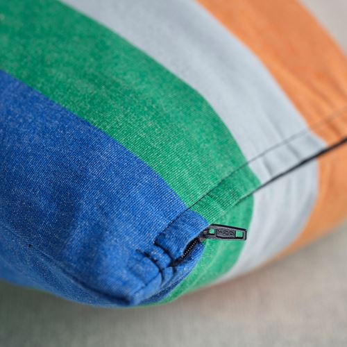 IKEA - BACKMARKEN, kırlent kılıfı, çok renkli, 40x58 cm