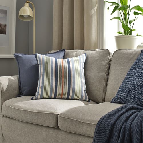 IKEA - KORALLBUSKE, lace pillow cover, multicolour, 50x50 cm