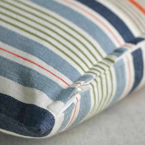 IKEA - KORALLBUSKE, lace pillow cover, multicolour, 50x50 cm