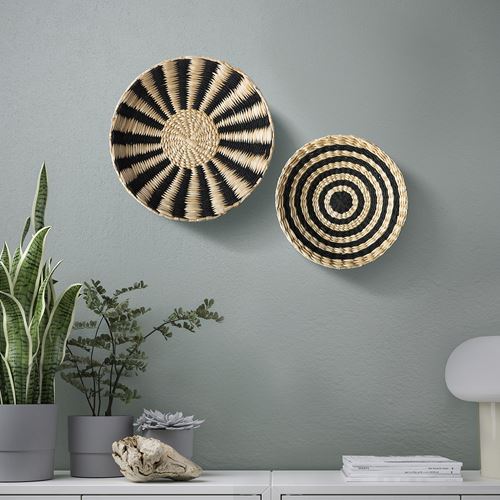 IKEA - MAVINN, duvar dekorasyonu, muz lifi