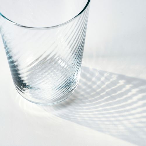 IKEA - KLIPPLAX, glass, glass, 40 cl