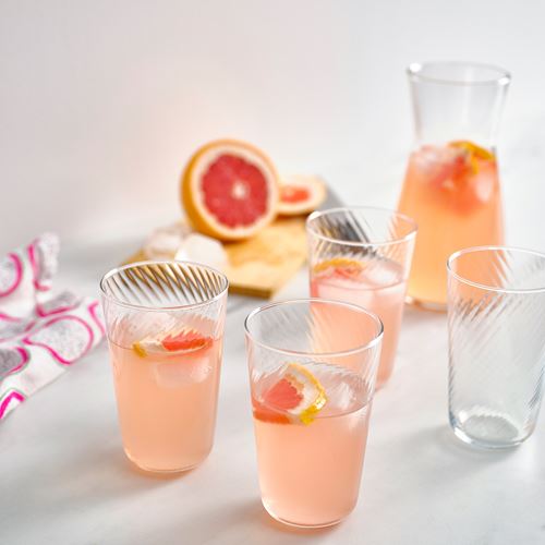 IKEA - KLIPPLAX, glass, glass, 40 cl